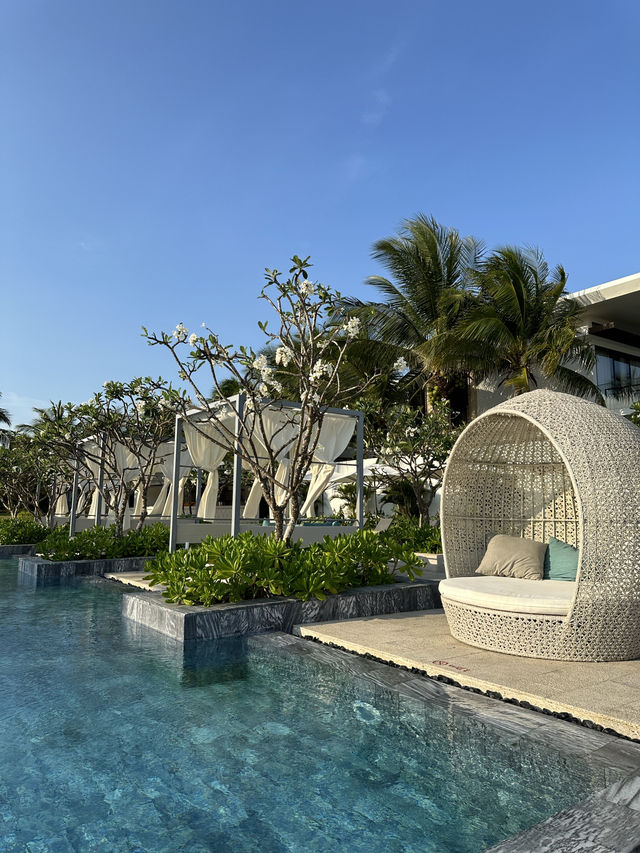 Melia Hồ Tràm, Beach Resort🏡