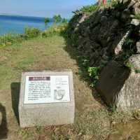 長崎旅行！世界遺産「原城跡」