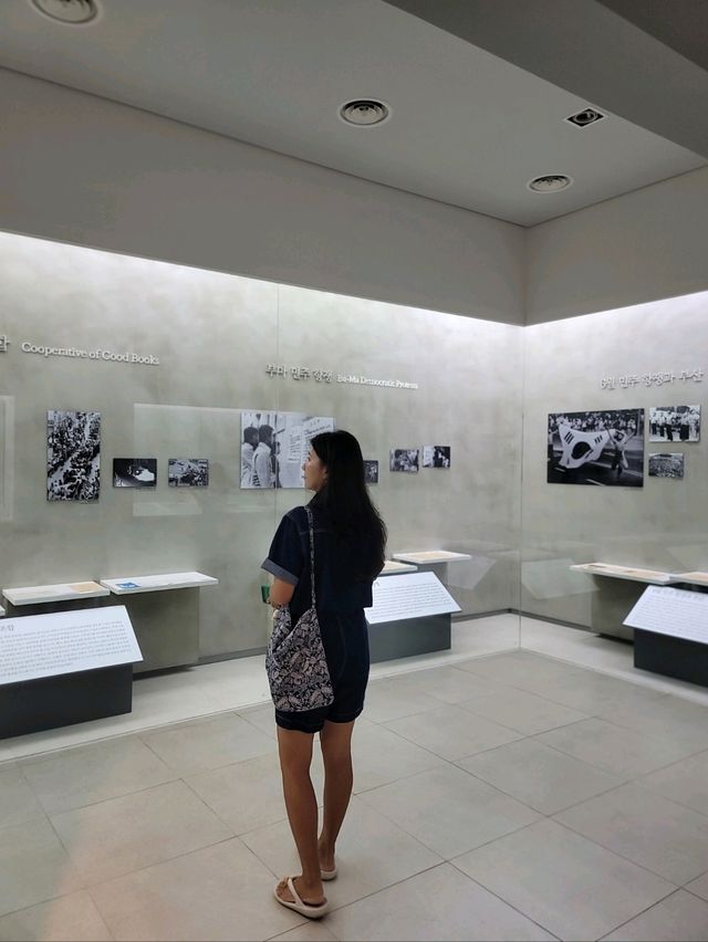부산의 역사를 알고싶다면 부산박물관🩵