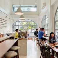 Artisan Breads at FLOUR FLOUR Loaf