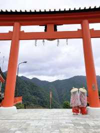 【和歌山】熊野古道で非日常体験をしよう👘