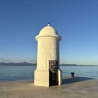 Sea Organ in Zadar 