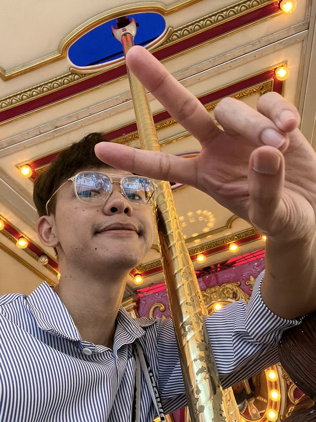 🎡 Romon U Park Ningbo สวนสนุกในร่มใจกลางหนิงโป