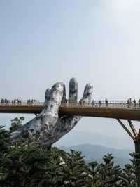 หมู่บ้านฝรั่งเศสบนเนินเขา BA NA HILLS ดานัง