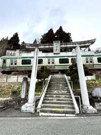 【東北×山形】 神秘的な雰囲気が漂う  隠れたパワースポットと驚きの鳥居
