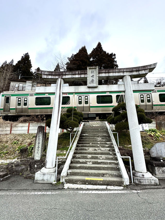 【東北×山形】 神秘的な雰囲気が漂う  隠れたパワースポットと驚きの鳥居