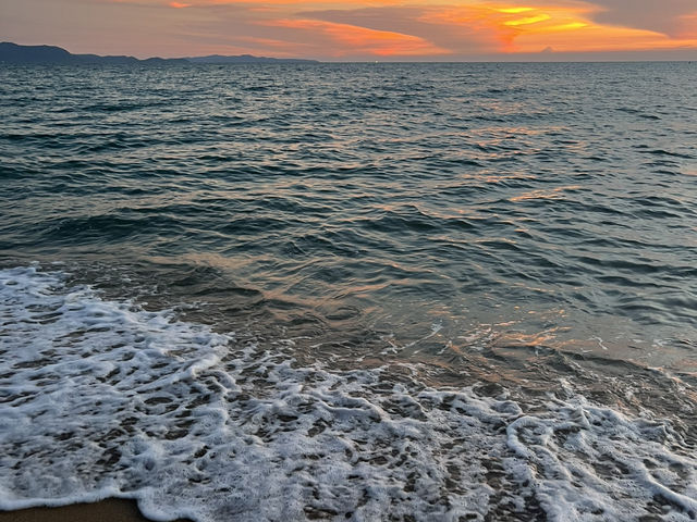 ชายหาดพัทยา 🌞🏝️