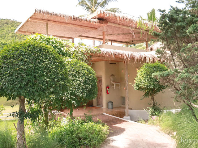 รีวิว The Scenery Vintage Farm บ้าน Napier Villa 
