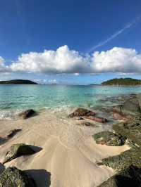 A beautiful beach 🏖️ 
