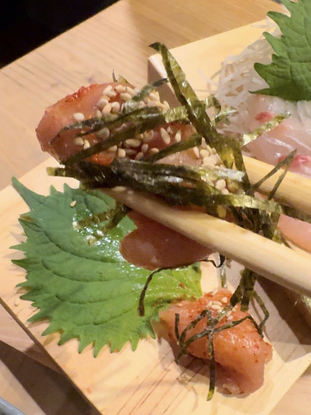 【福岡グルメ】福岡名物｢明太子｣のとりこになる居酒屋さん🥢
