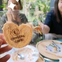 Crystal café ใกล้ the mall korat 
