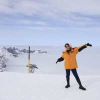 ยอดเขา Titlis swisserland