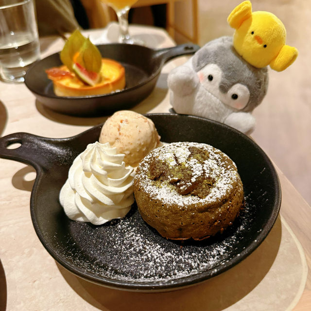 甜品高質❤️