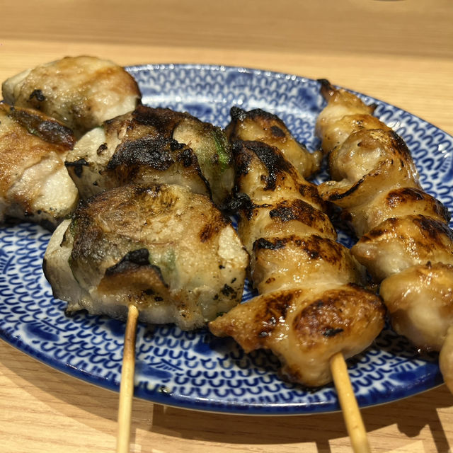【東京🗼】品川のオフィスビル地下にある九州居酒屋🥩