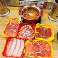 บุฟเฟ่ต์สุกี้สายพานอร่อยเด็ดต้องลอง
