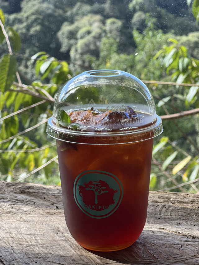 AKIPU COFFEE 💛🧡💚