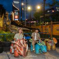 ตะลุยแดนไดโนเสาร์ที่ภูเก็ต