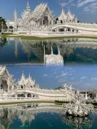 The White Temple: A Dazzling Masterpiece of Art and Spirituality in Chiang Rai
