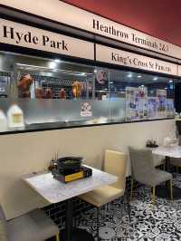 British Themed Roasted Duck Restaurant in KL