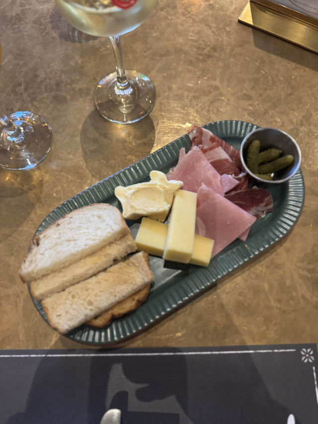 荃灣西必去法國菜餐廳 食二人套餐@Odelice!