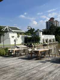 Kalanan Riverside Resort ที่พักริมแม่น้ำเจ้าพระยา 