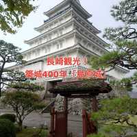 長崎観光！築城400年「島原城」