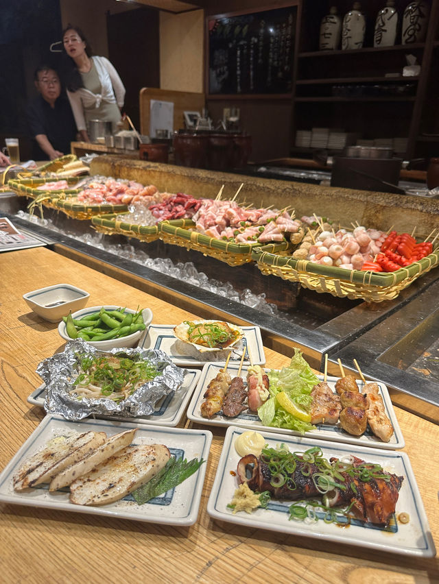 大阪心齋橋超平美食！！