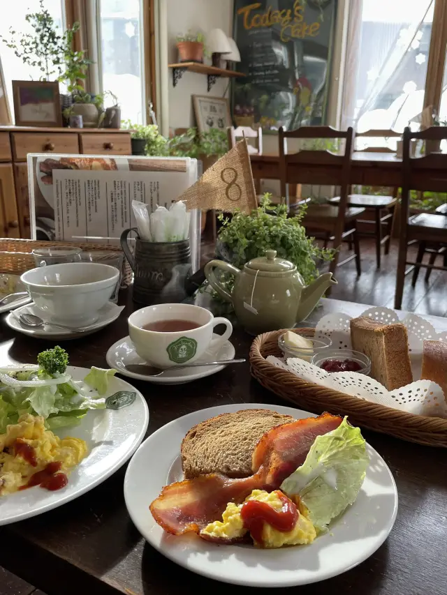 【Hokkaido】Popular Sandwiches.