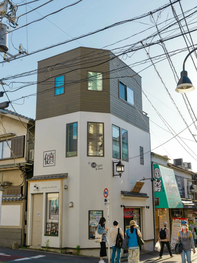 景點推薦：谷中銀座——懷舊氣息的東京商店街