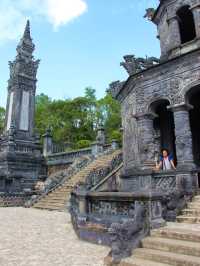 Khai Dinh Tomb: A Stunning Fusion of Cultures in Hue