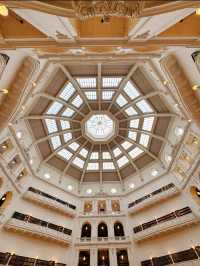 State Library Victoria: A Blend of History, Culture, and Modernity