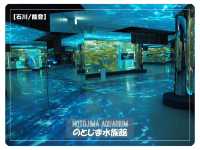 【石川/能登】癒しの幻想空間が広がる≪のとじま水族館≫ 