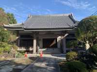 仙台観光　覚範寺