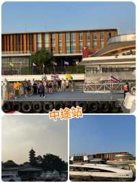 用這個方法遊曼谷是最省時～ICONSIAM → 鄭王廟