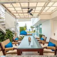 Pool villa ติดหาดปราณบุรี น้องหมาพักได้