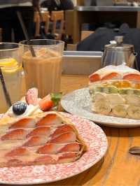 🇯🇵梅田Lucua1100美食吃不膩😋