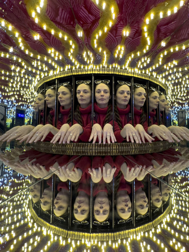Immersive fairytale experience