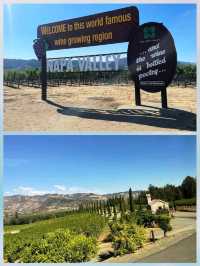 以為在意大利Tuscany,其實在舊金山郊區