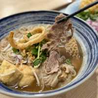罕見泰北菜．泰北金麵 Khao Soi