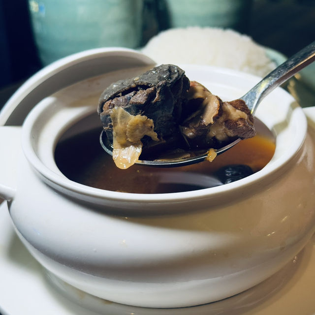最美味的焗酥皮叉燒包｜添好運點心專門店 	
