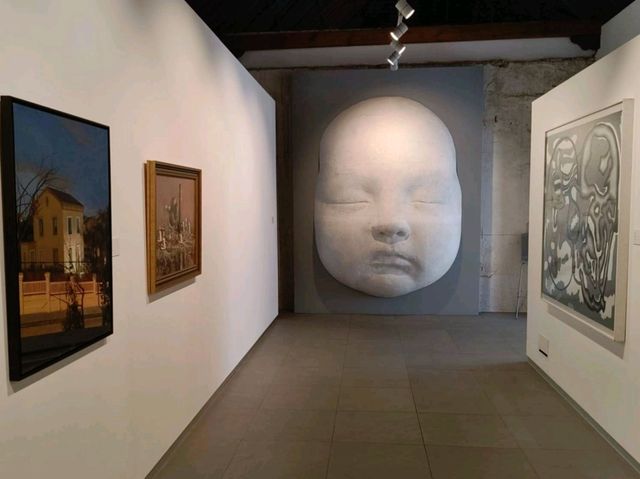 Museo del Realismo Español Contemporáneo