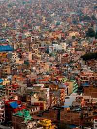 Kathmandu: The City of Temples