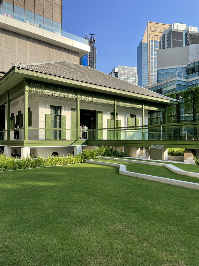 曼谷one Bangkok 新發現💥