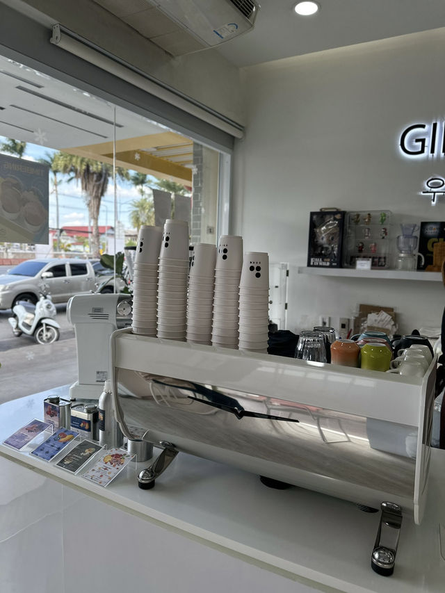🧋 GINGA CAFE คาเฟ่ปากช่อง