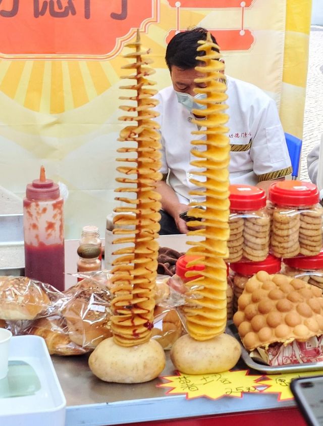 燈光炫麗配素食饗宴：幻彩耀濠江 x 素食嘉年華～