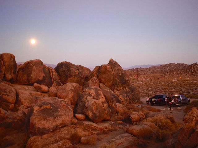 Exploring Alabama Hills: California’s Natural Wonderland