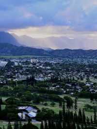 Hiking the Pillbox Trail: A Sunrise Adventure in Hawaii