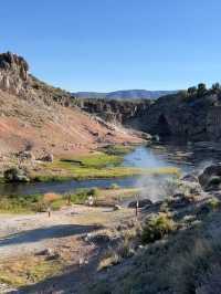 Exploring Hot Creek Geologic Site: A Window into Earth’s Fiery Past