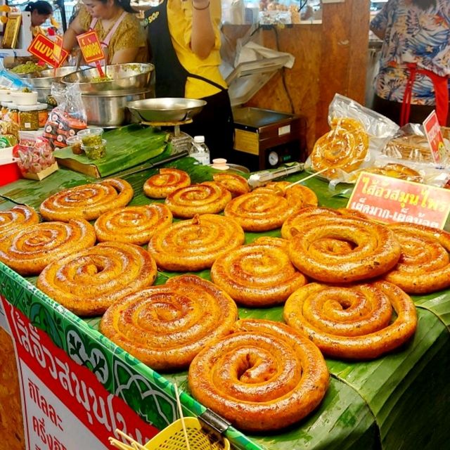 กาดทุ่งเกวียน แหล่งของฝากเมืองลำปาง