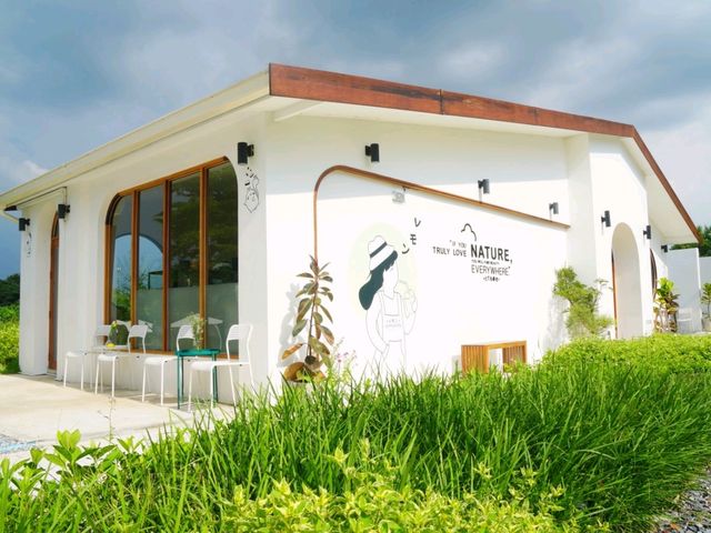 Lemon me farm (เลมอนมีฟาร์ม) คาเฟ่นครปฐม